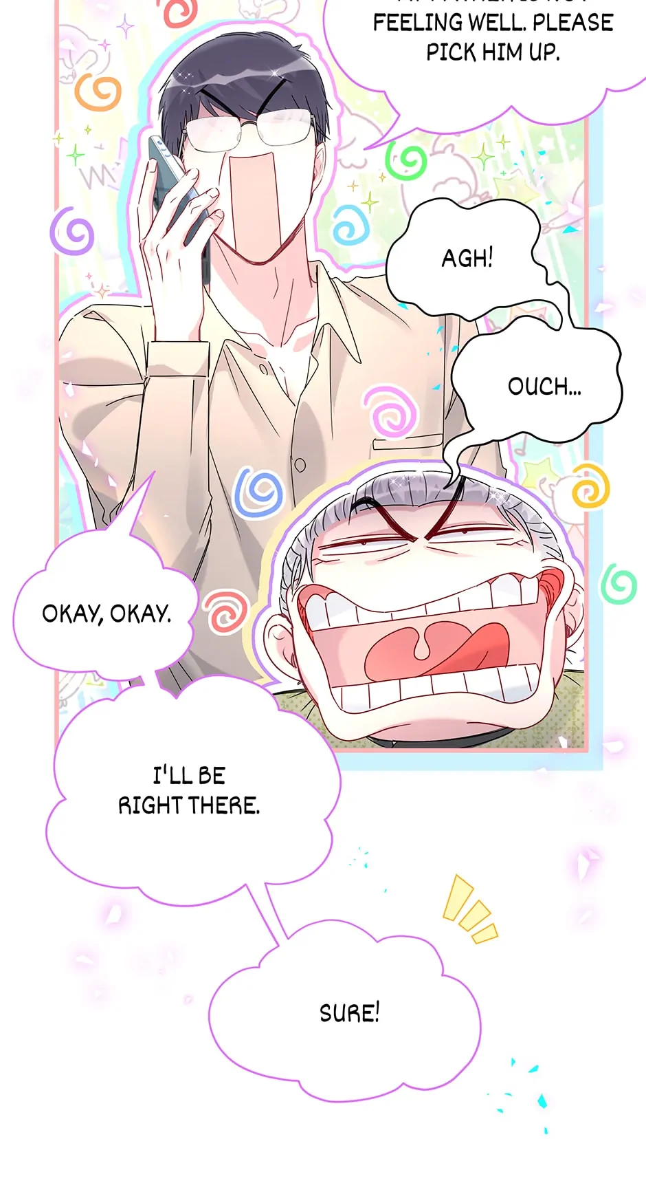 Whose Baby Is It?[Official] - Chapter 248 manhwa