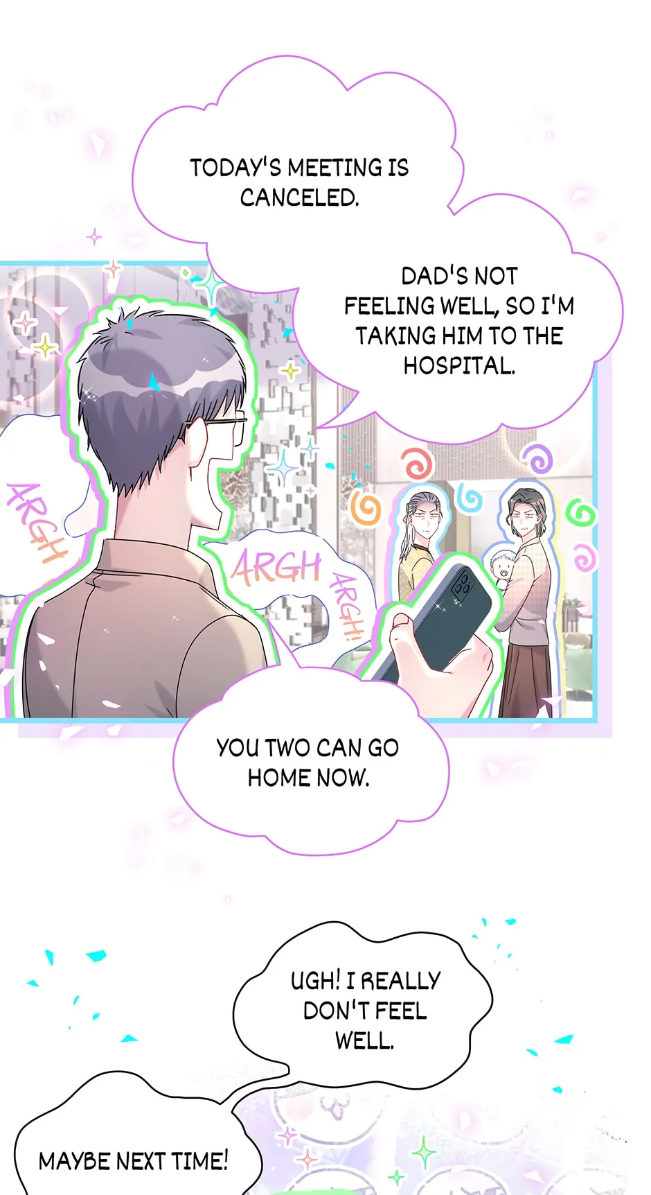 Whose Baby Is It?[Official] - Chapter 248 manhwa