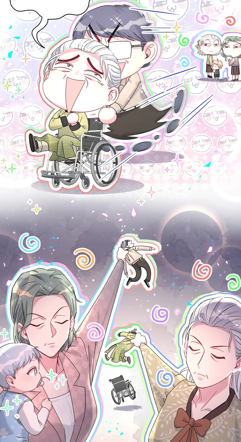 Whose Baby Is It?[Official] - Chapter 248 manhwa