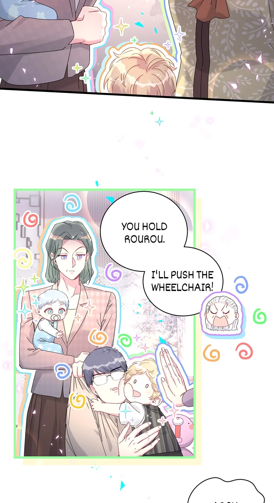 Whose Baby Is It?[Official] - Chapter 248 manhwa