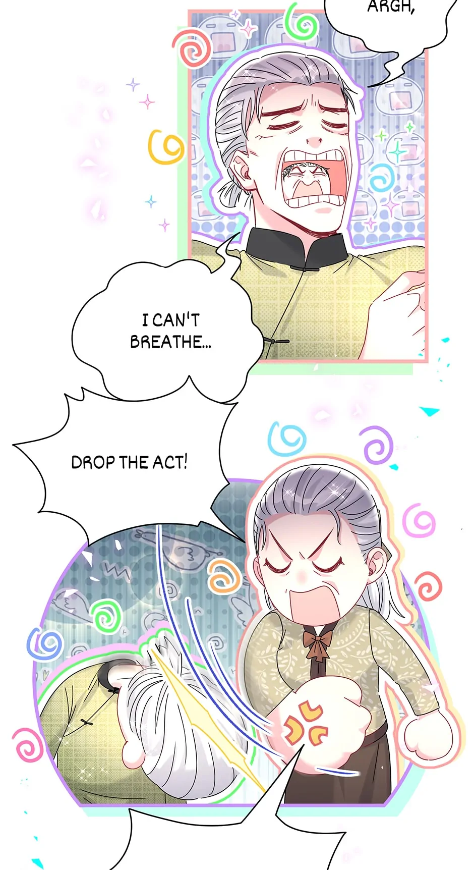 Whose Baby Is It?[Official] - Chapter 248 manhwa