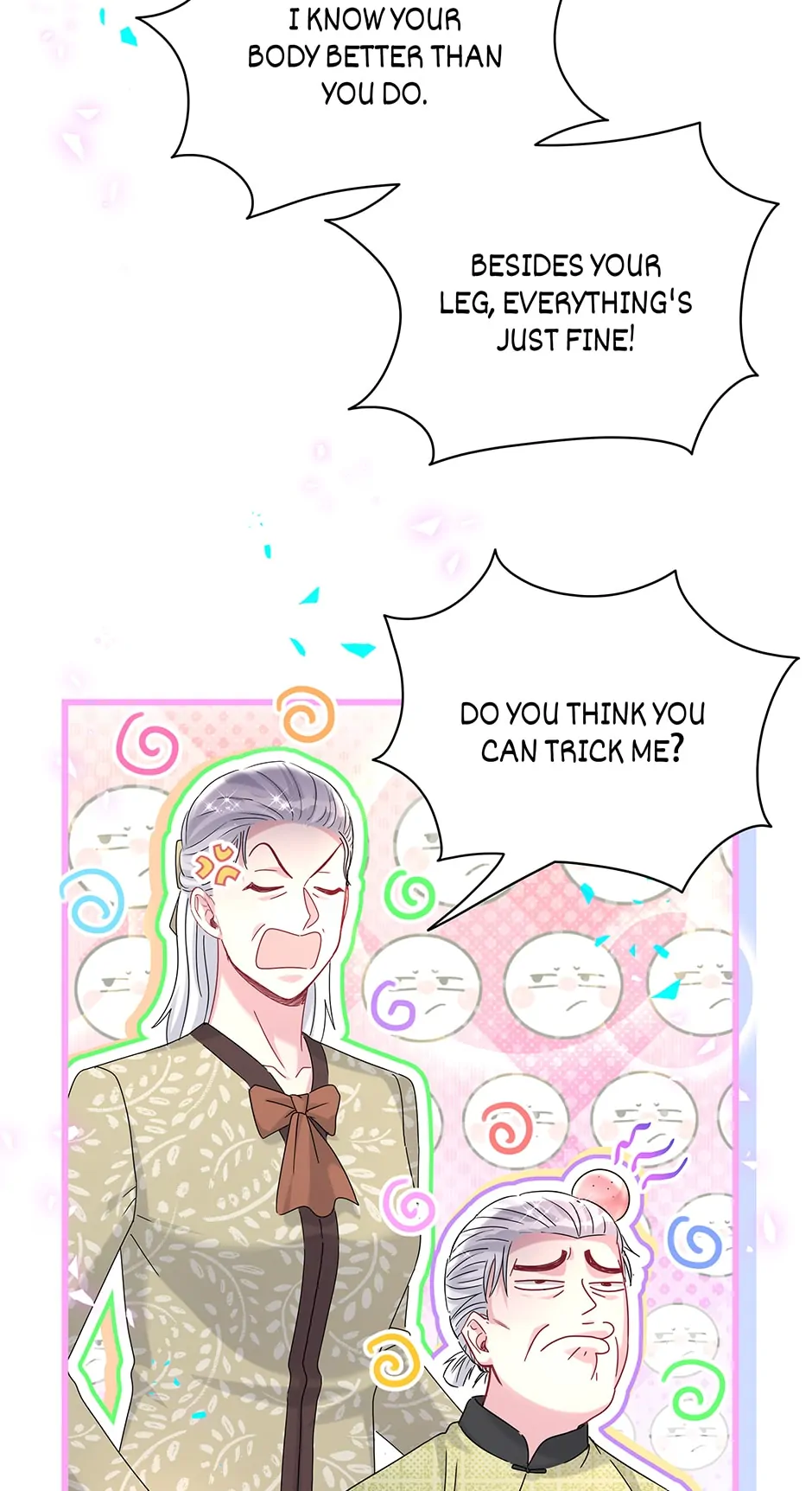 Whose Baby Is It?[Official] - Chapter 248 manhwa