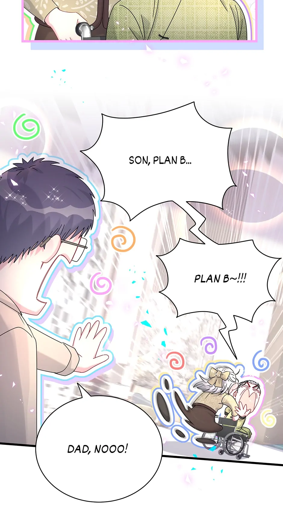 Whose Baby Is It?[Official] - Chapter 248 manhwa