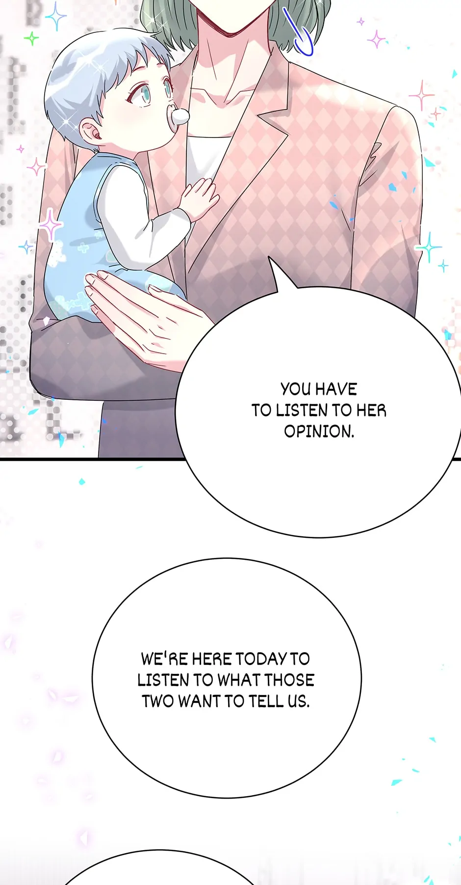 Whose Baby Is It?[Official] - Chapter 248 manhwa