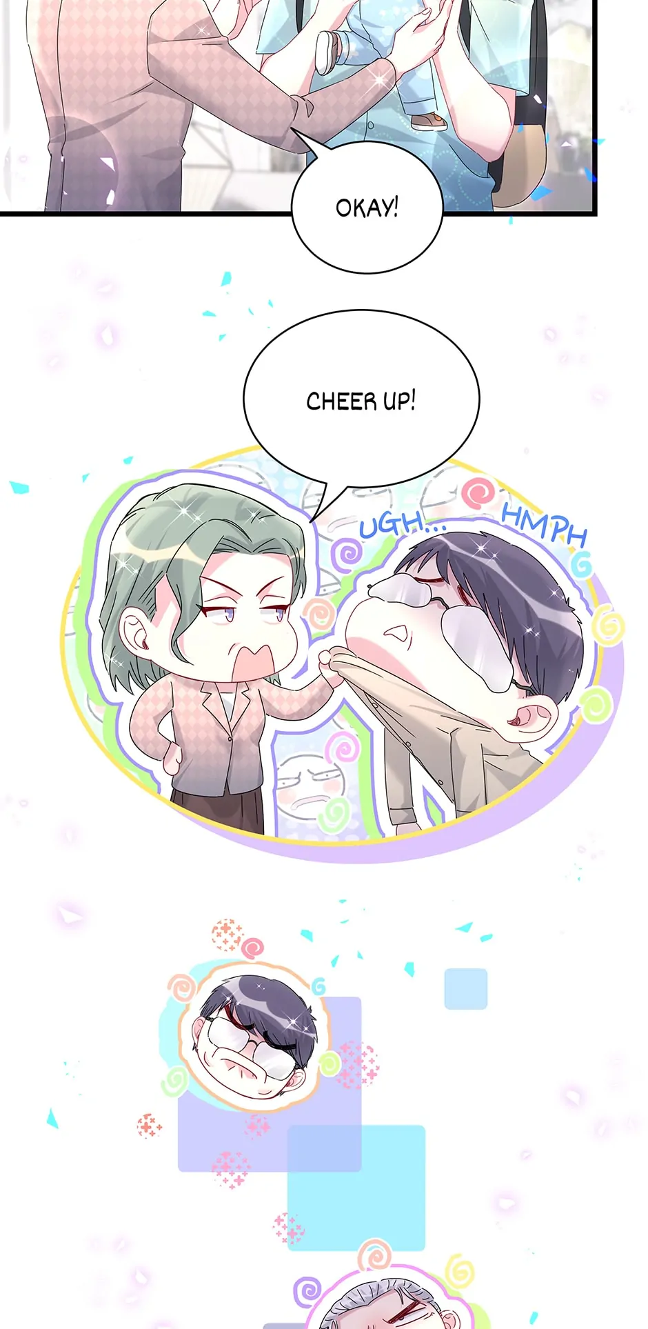 Whose Baby Is It?[Official] - Chapter 248 manhwa