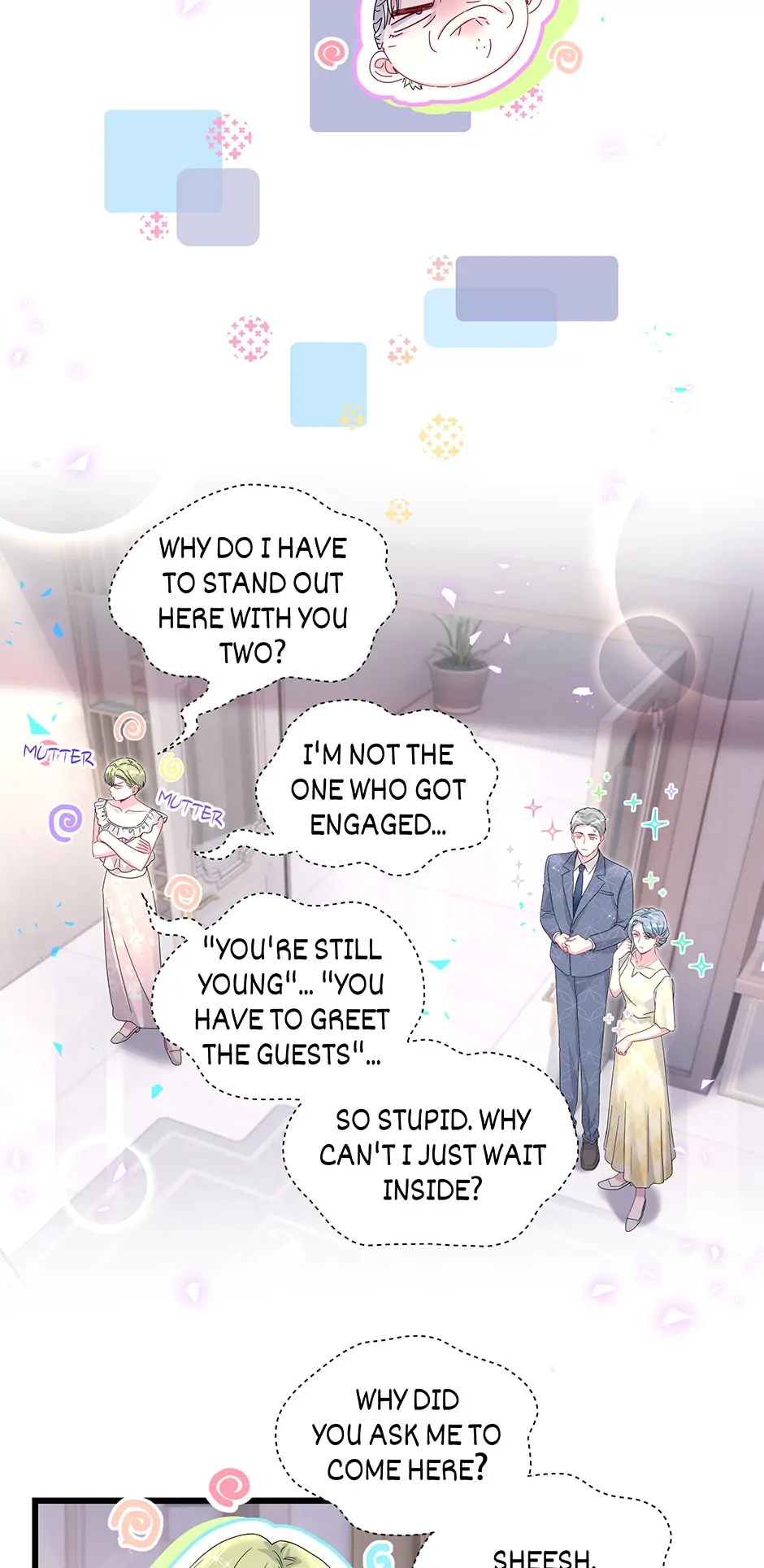 Whose Baby Is It?[Official] - Chapter 248 manhwa