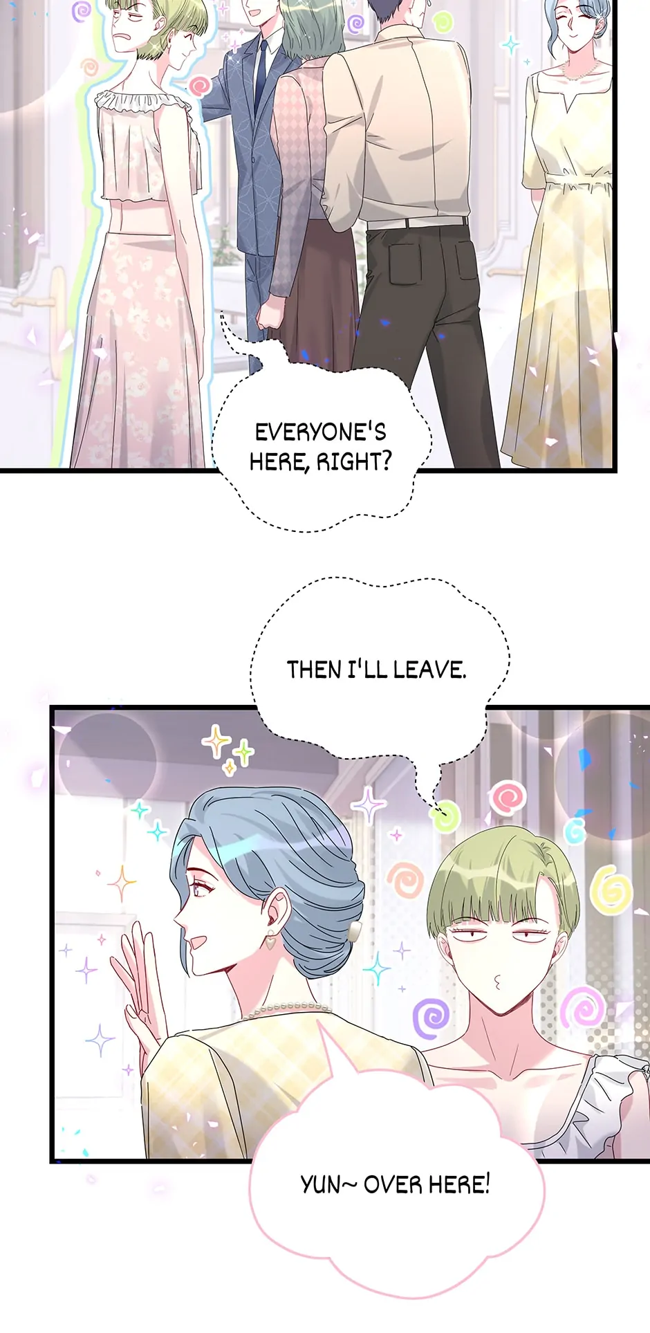 Whose Baby Is It?[Official] - Chapter 248 manhwa