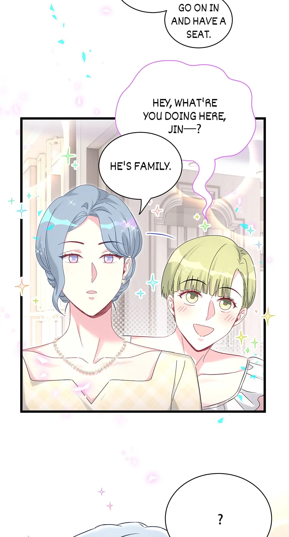 Whose Baby Is It?[Official] - Chapter 248 manhwa