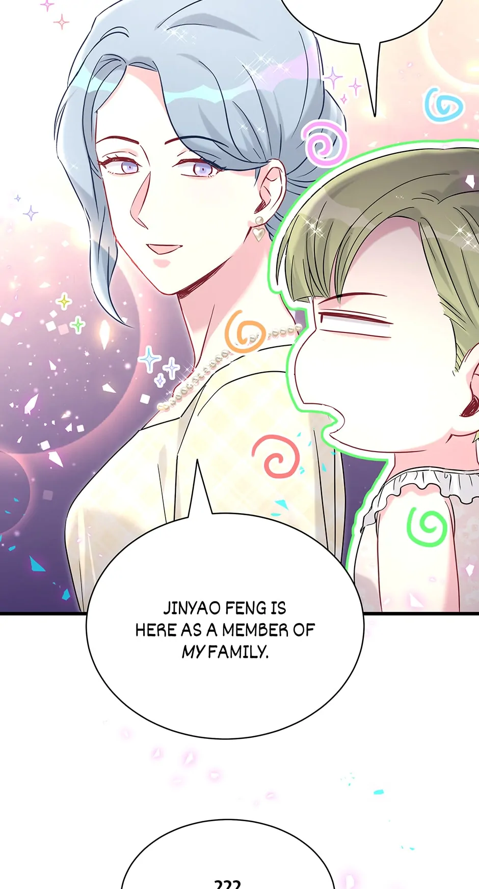 Whose Baby Is It?[Official] - Chapter 248 manhwa