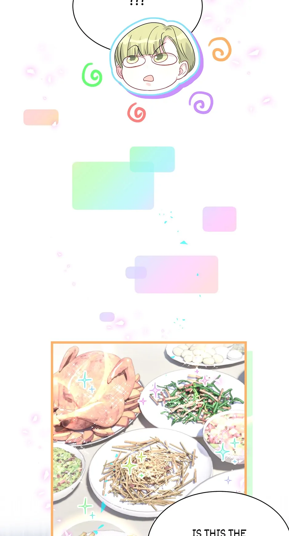 Whose Baby Is It?[Official] - Chapter 248 manhwa