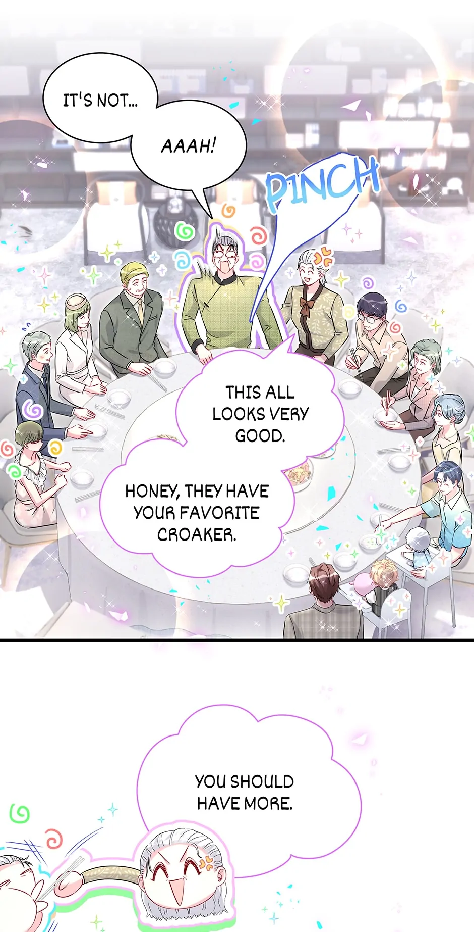 Whose Baby Is It?[Official] - Chapter 248 manhwa