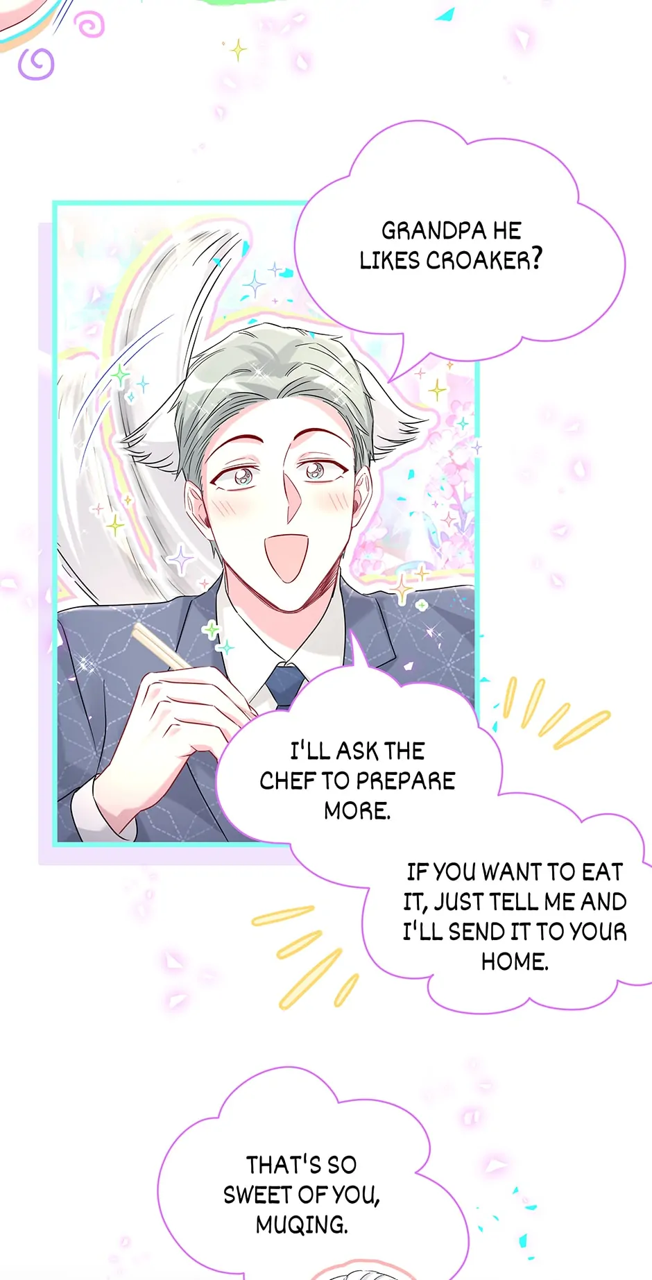 Whose Baby Is It?[Official] - Chapter 248 manhwa