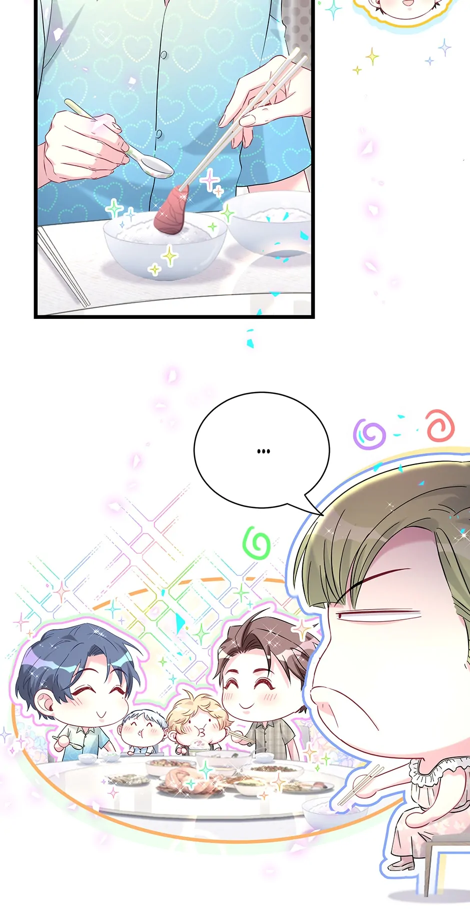 Whose Baby Is It?[Official] - Chapter 248 manhwa