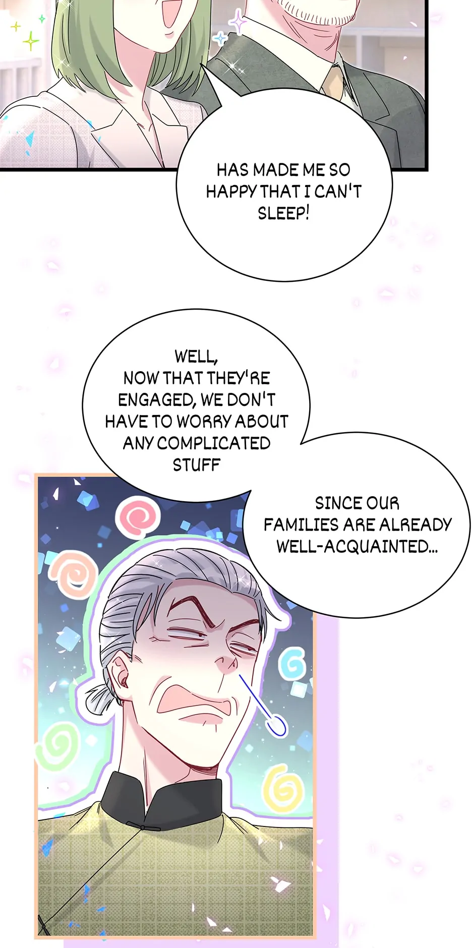Whose Baby Is It?[Official] - Chapter 248 manhwa