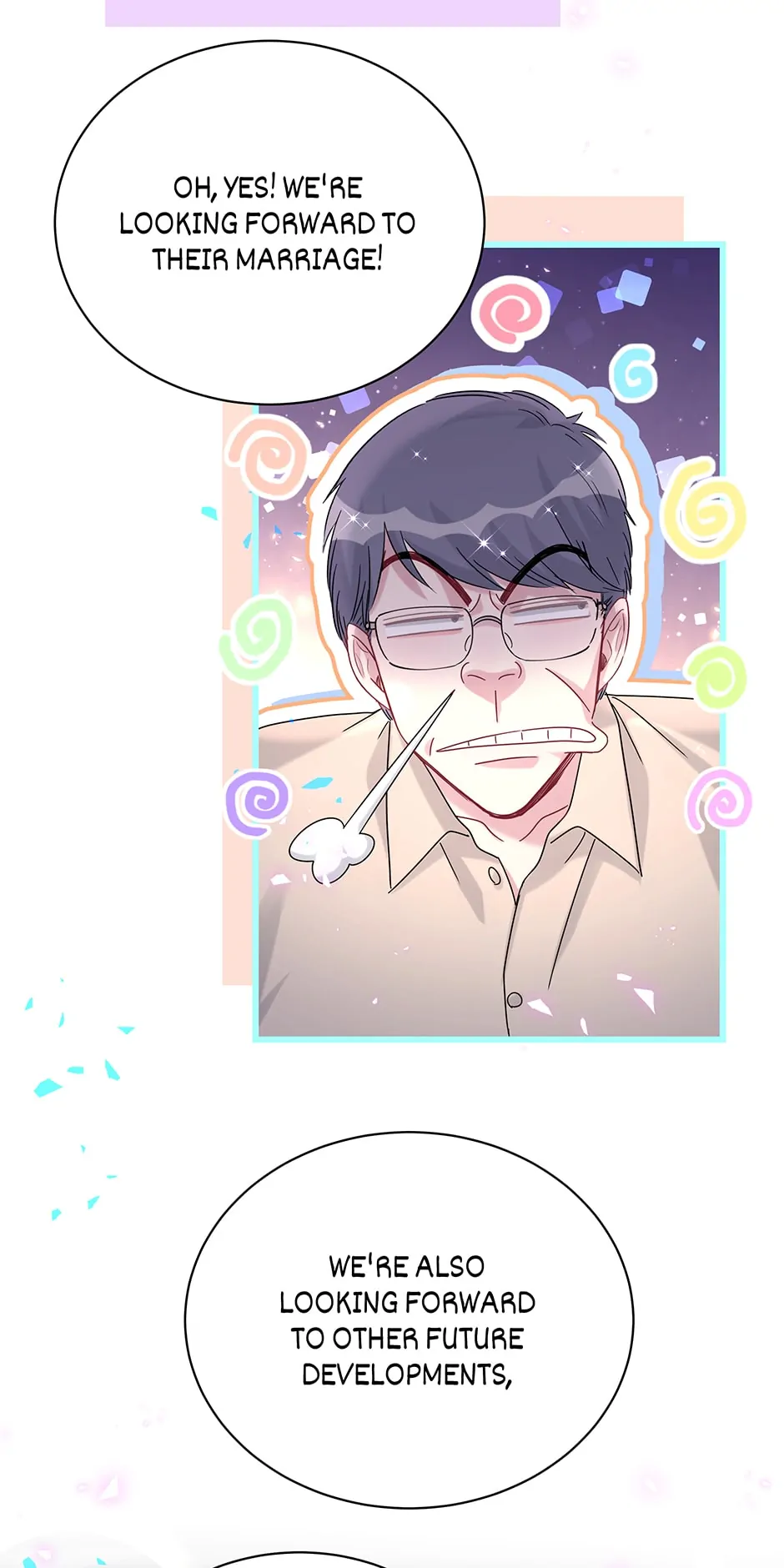 Whose Baby Is It?[Official] - Chapter 248 manhwa