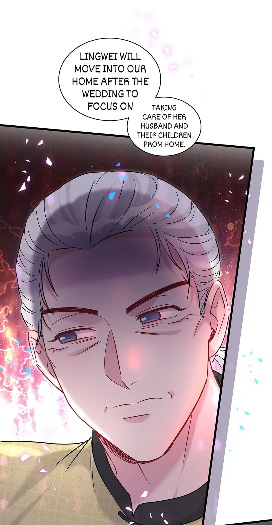 Whose Baby Is It?[Official] - Chapter 249 manhwa