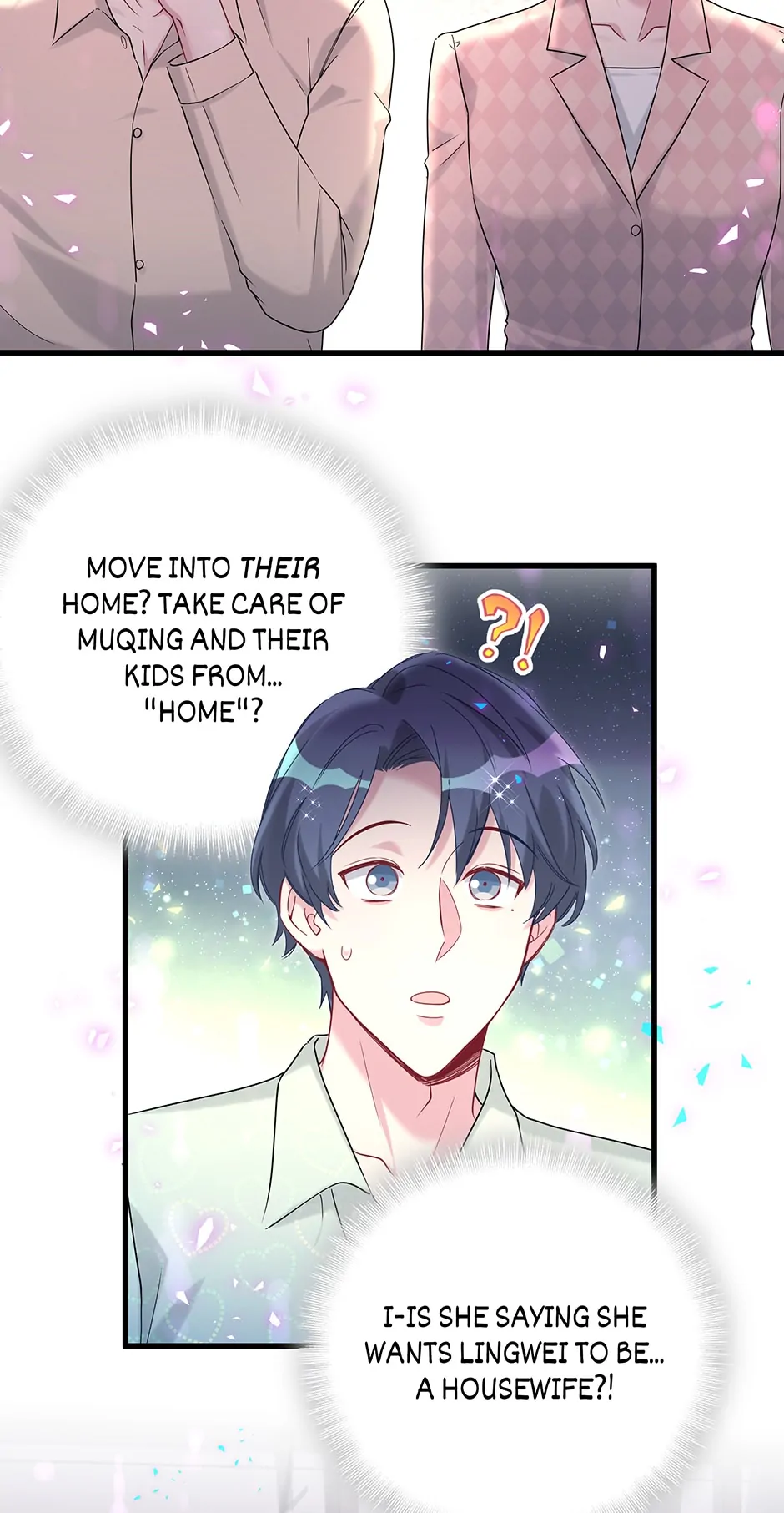 Whose Baby Is It?[Official] - Chapter 249 manhwa
