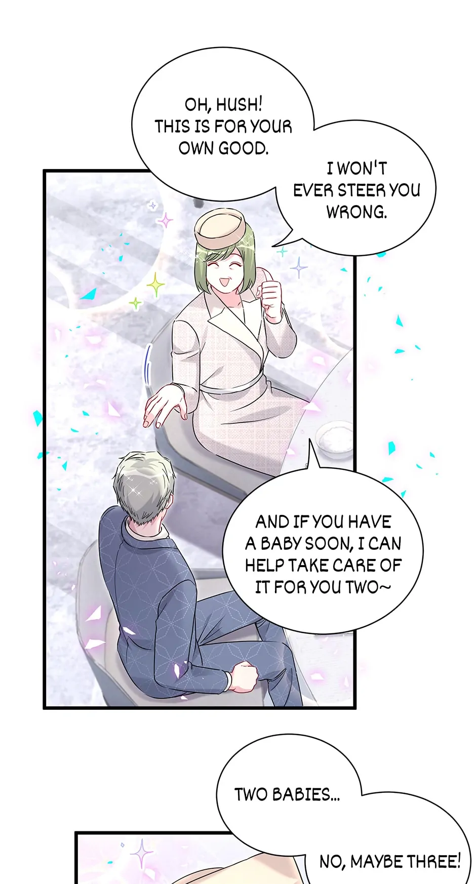 Whose Baby Is It?[Official] - Chapter 249 manhwa