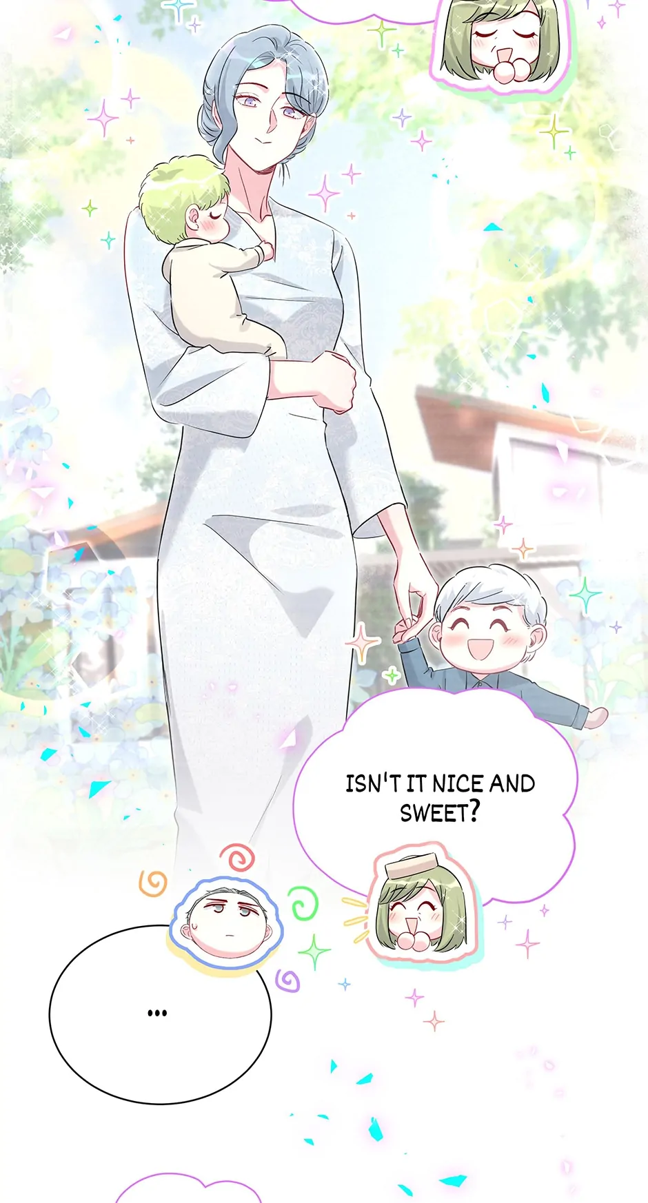 Whose Baby Is It?[Official] - Chapter 249 manhwa