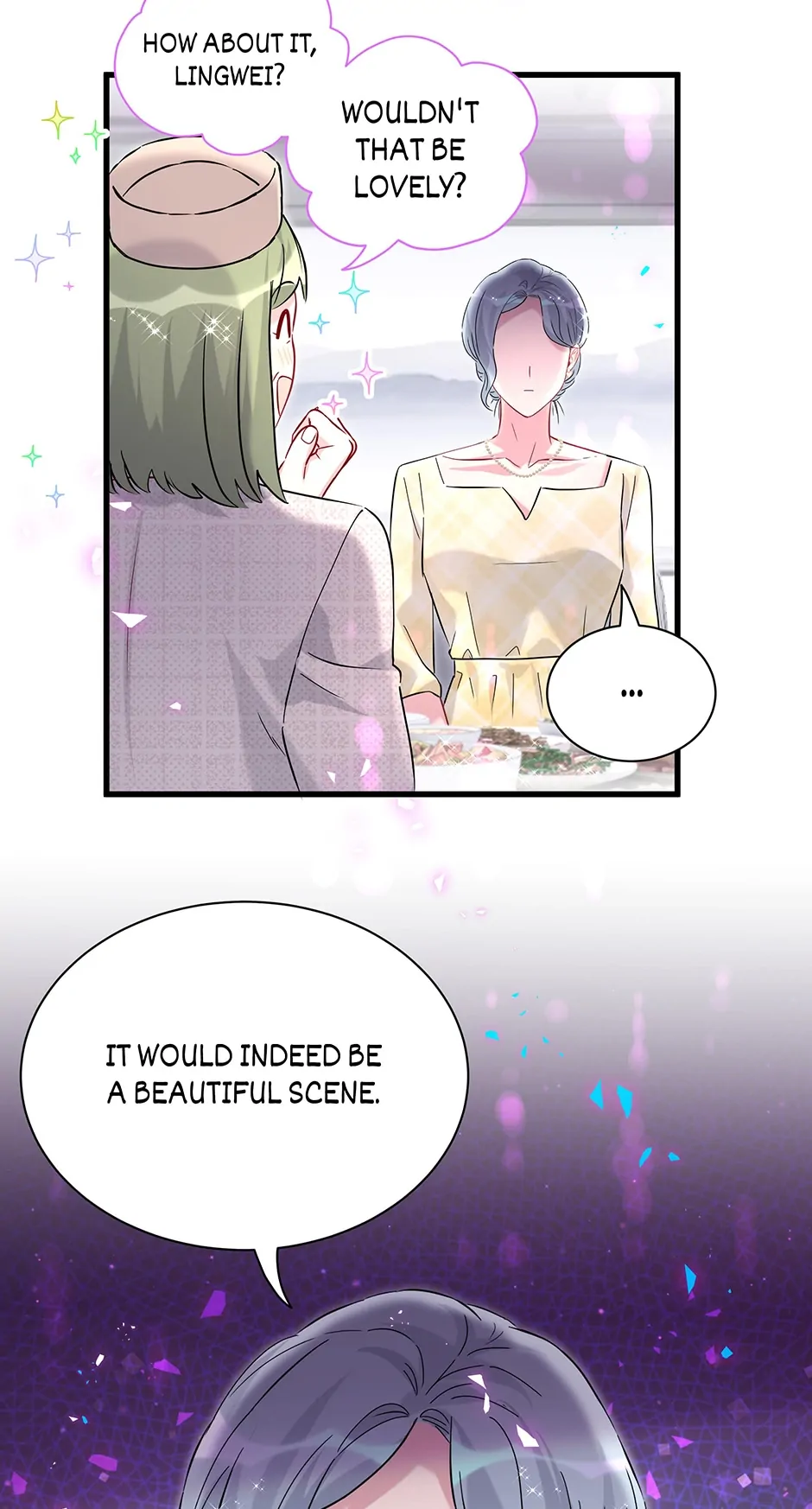 Whose Baby Is It?[Official] - Chapter 249 manhwa