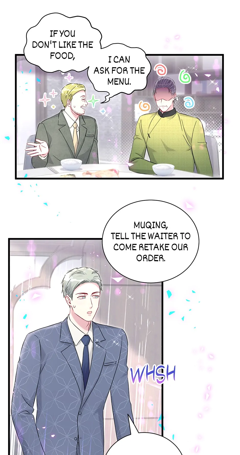 Whose Baby Is It?[Official] - Chapter 249 manhwa