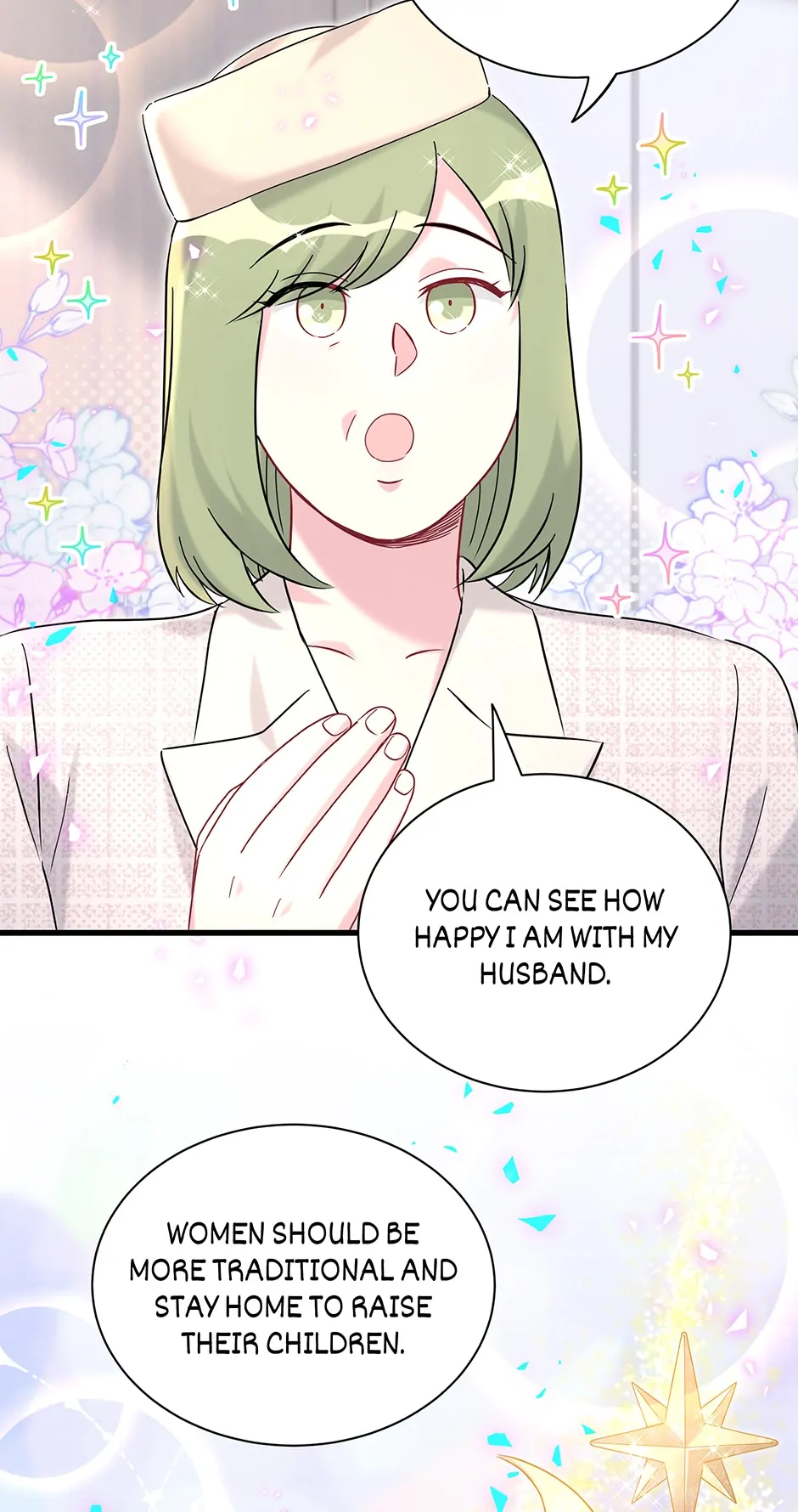 Whose Baby Is It?[Official] - Chapter 249 manhwa