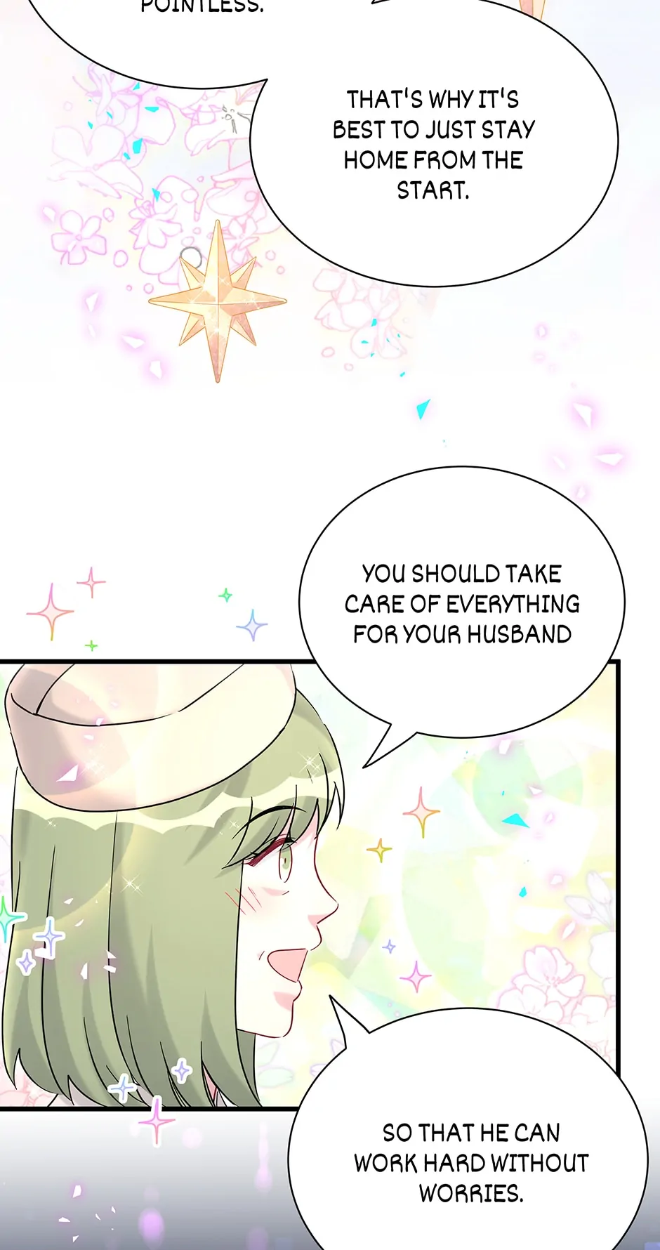 Whose Baby Is It?[Official] - Chapter 249 manhwa