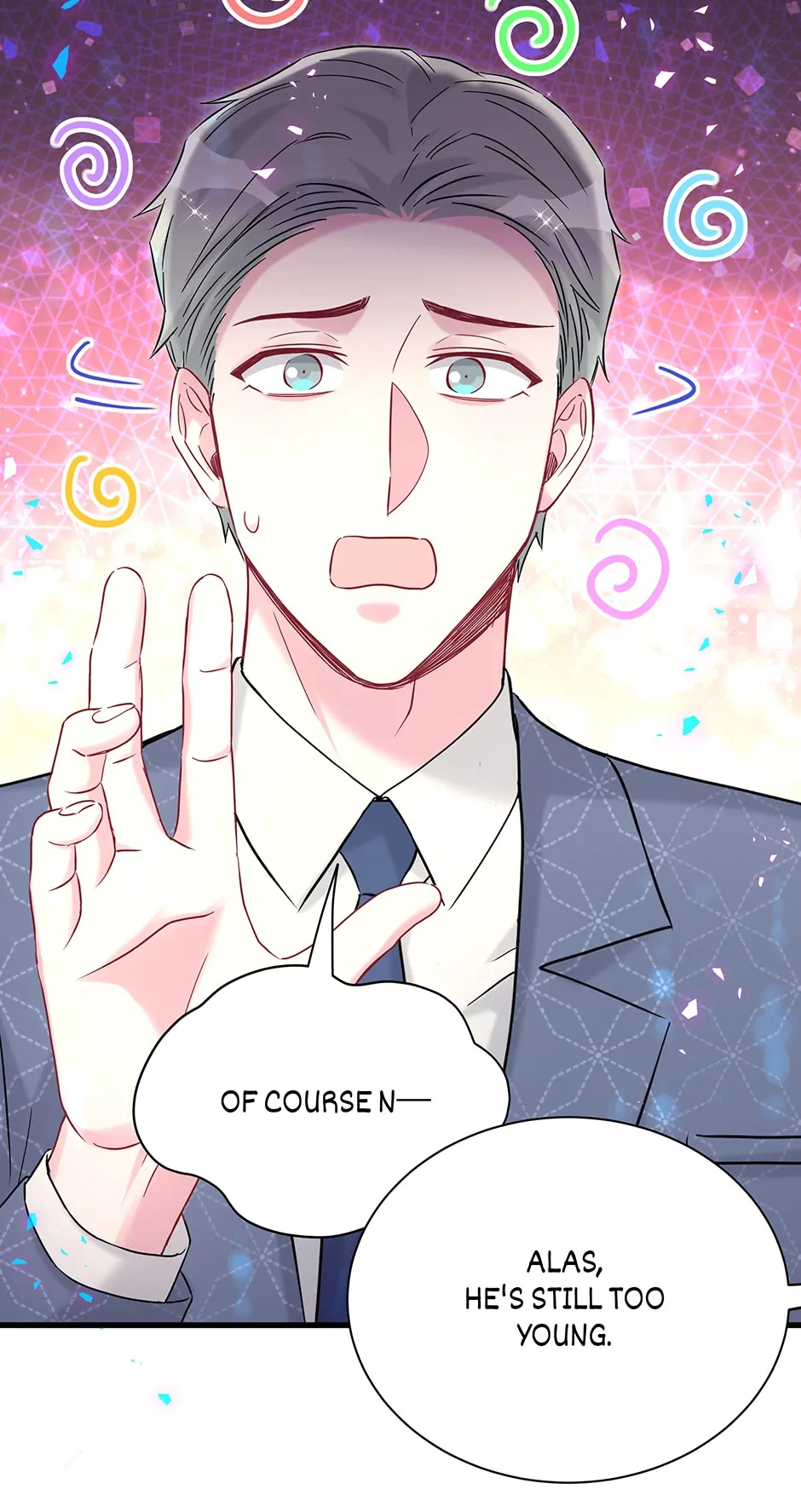 Whose Baby Is It?[Official] - Chapter 249 manhwa