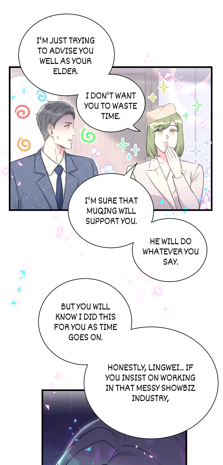 Whose Baby Is It?[Official] - Chapter 249 manhwa