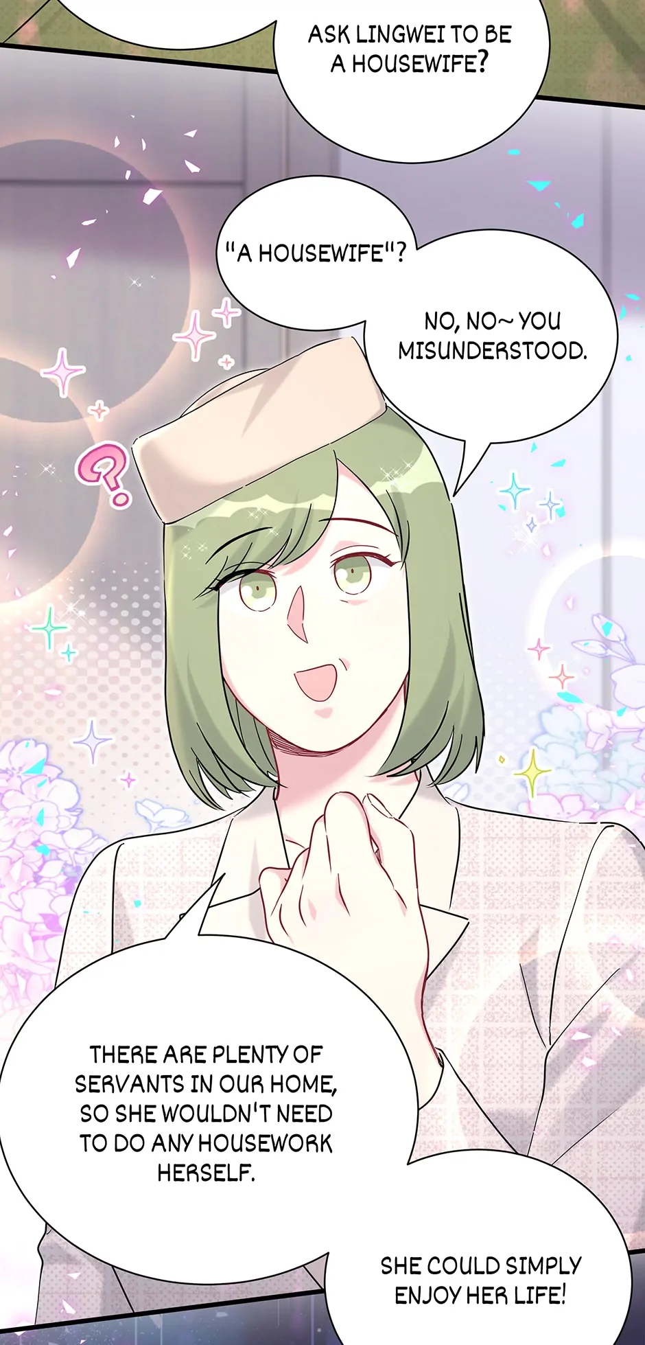 Whose Baby Is It?[Official] - Chapter 249 manhwa
