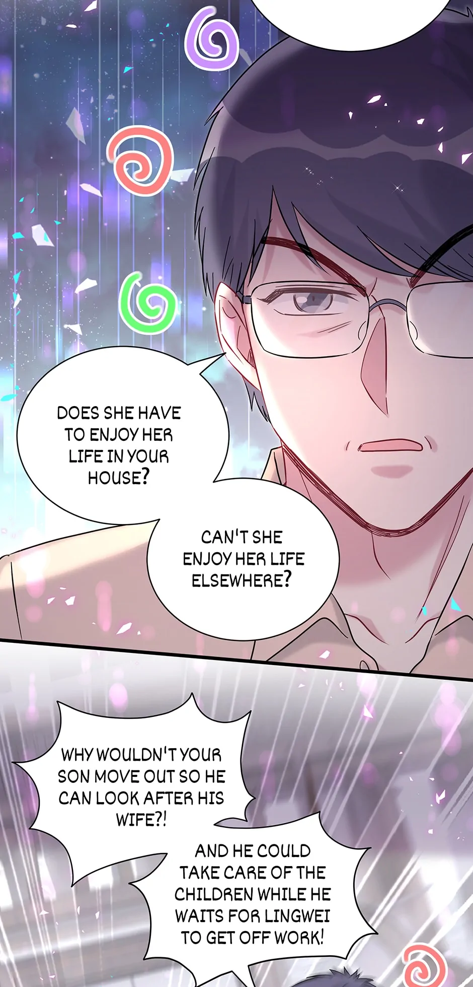 Whose Baby Is It?[Official] - Chapter 249 manhwa
