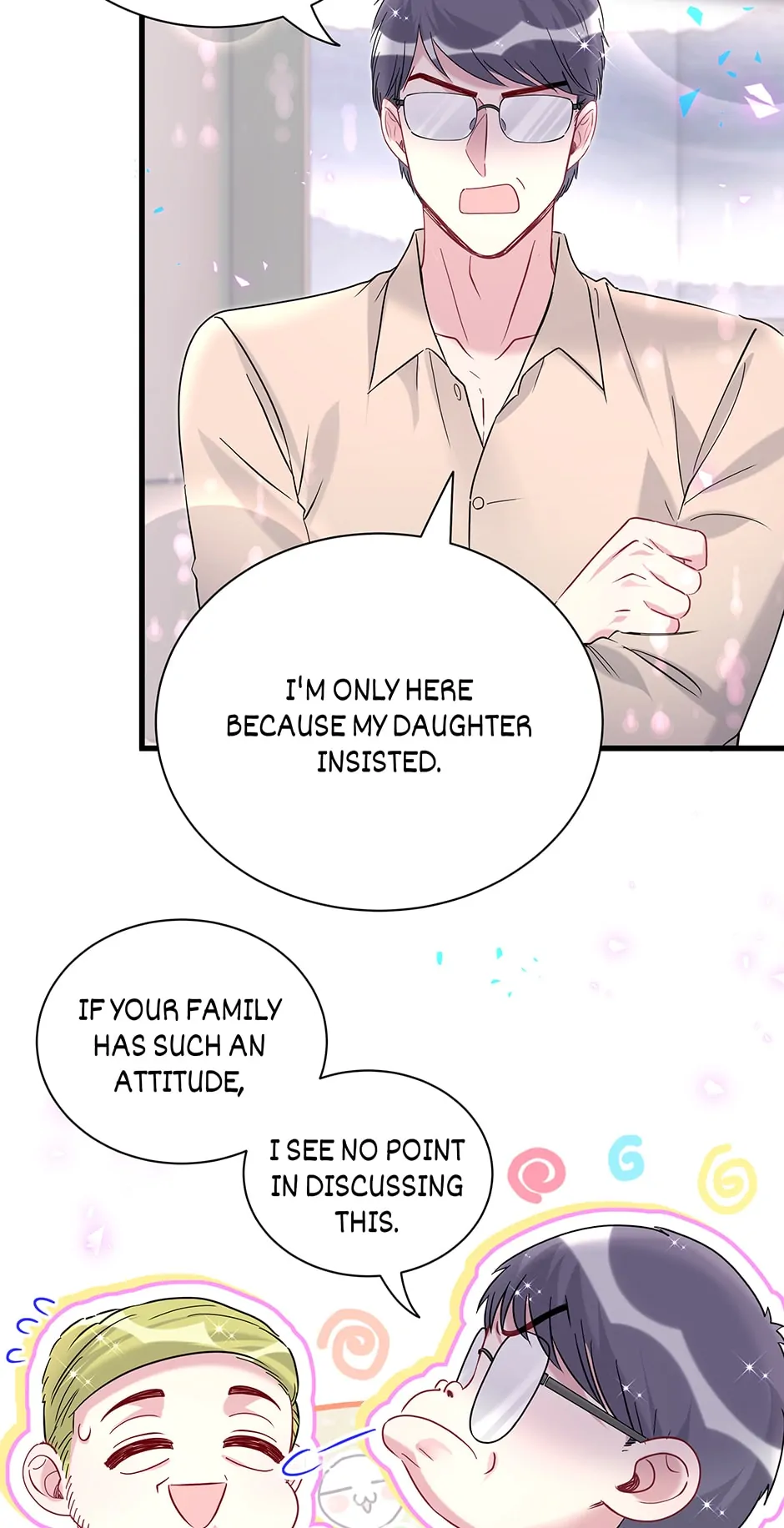 Whose Baby Is It?[Official] - Chapter 249 manhwa