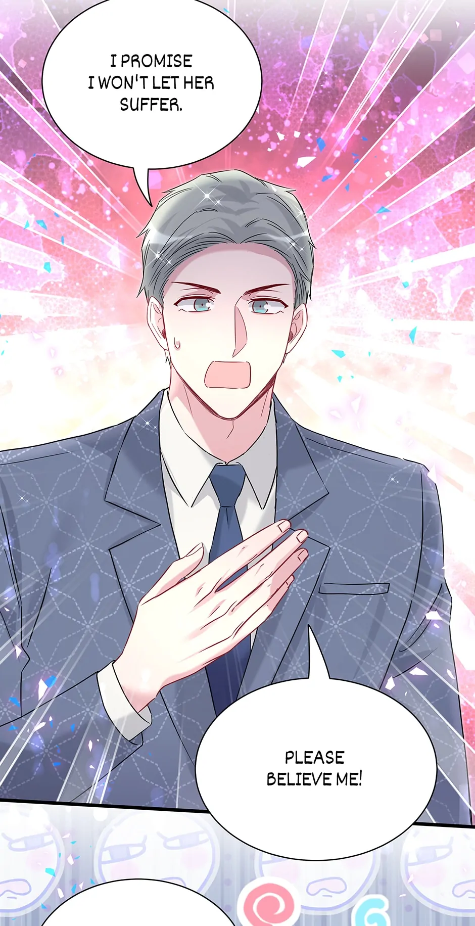 Whose Baby Is It?[Official] - Chapter 249 manhwa