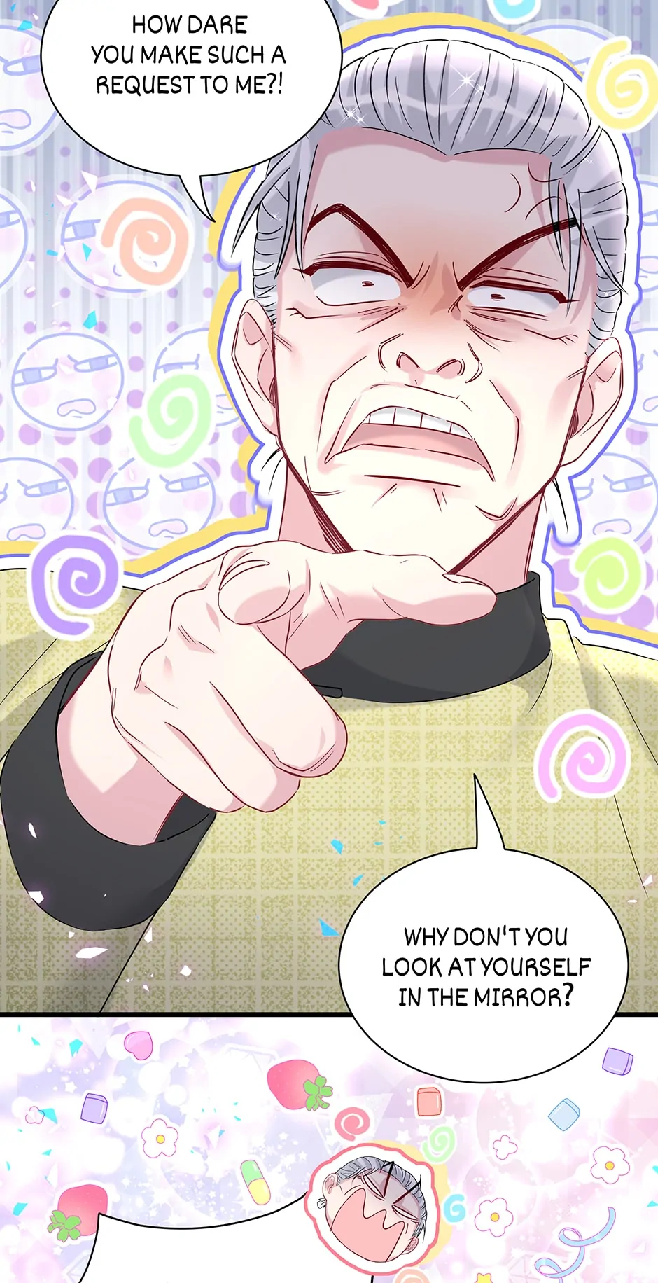 Whose Baby Is It?[Official] - Chapter 249 manhwa