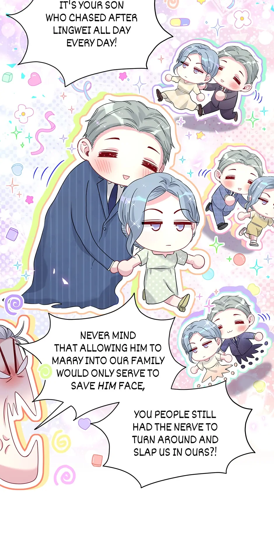 Whose Baby Is It?[Official] - Chapter 249 manhwa
