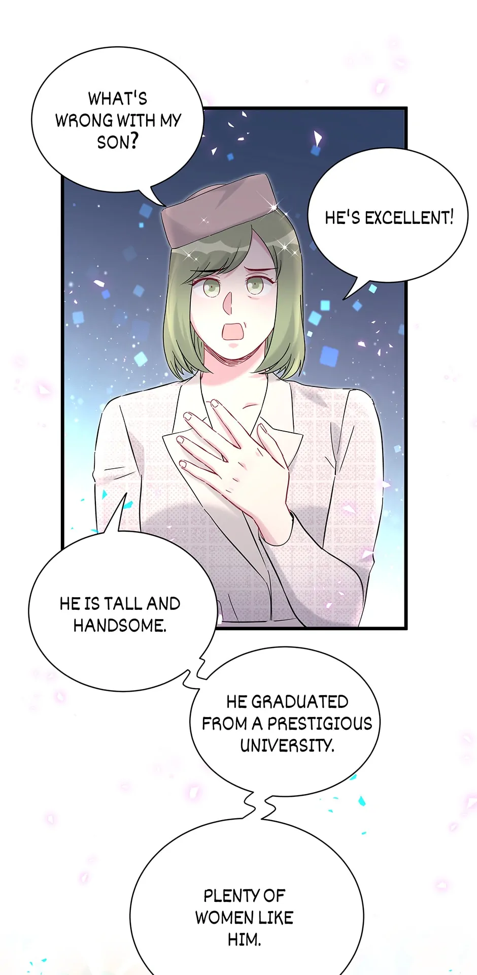 Whose Baby Is It?[Official] - Chapter 249 manhwa