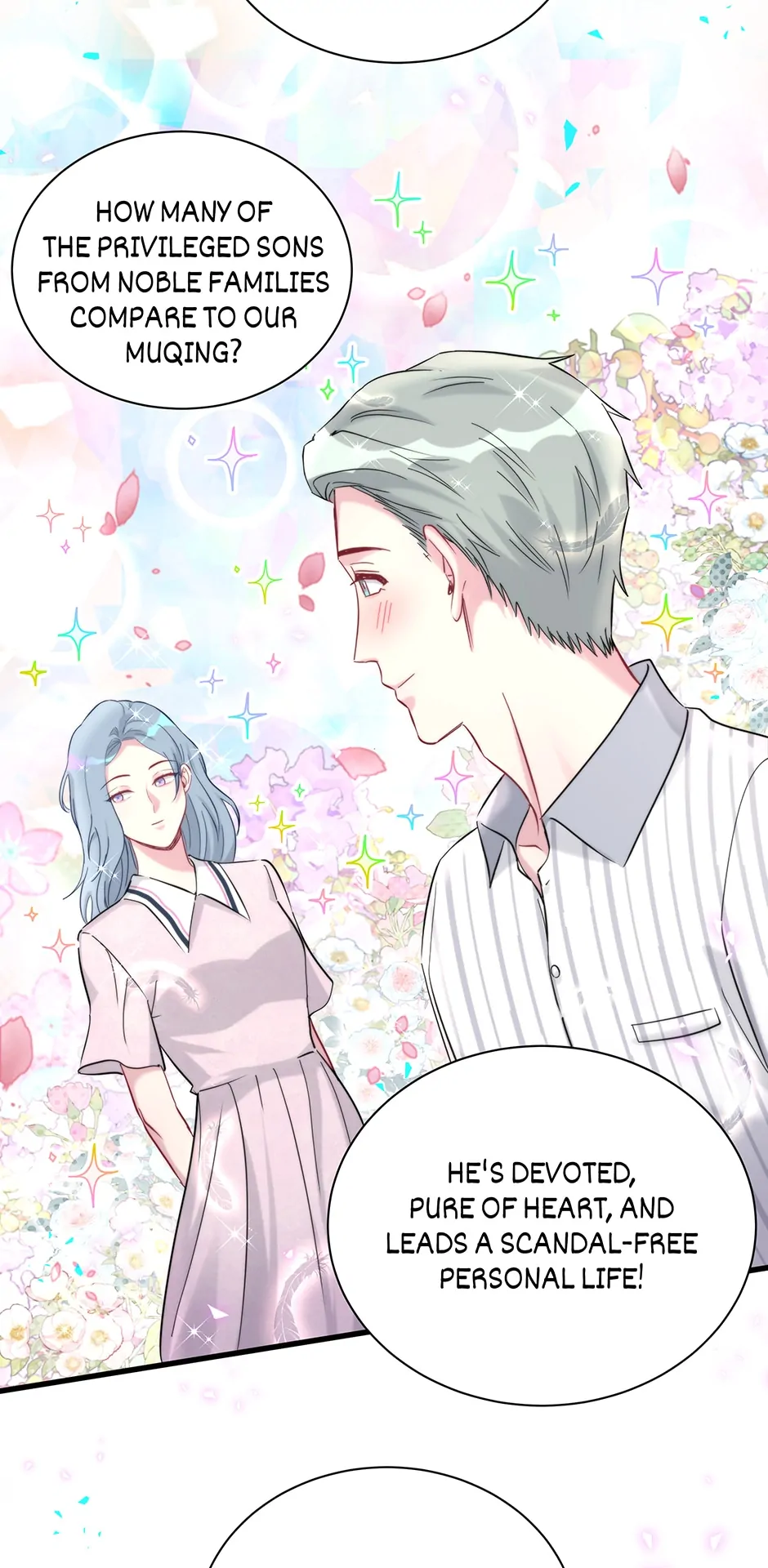 Whose Baby Is It?[Official] - Chapter 249 manhwa