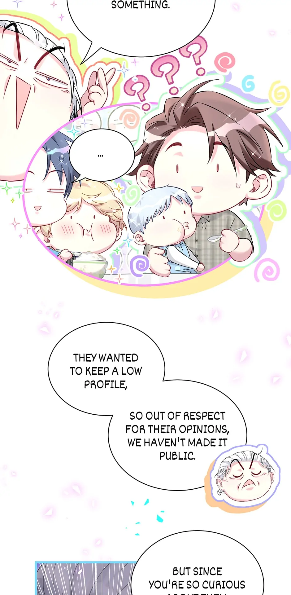 Whose Baby Is It?[Official] - Chapter 249 manhwa