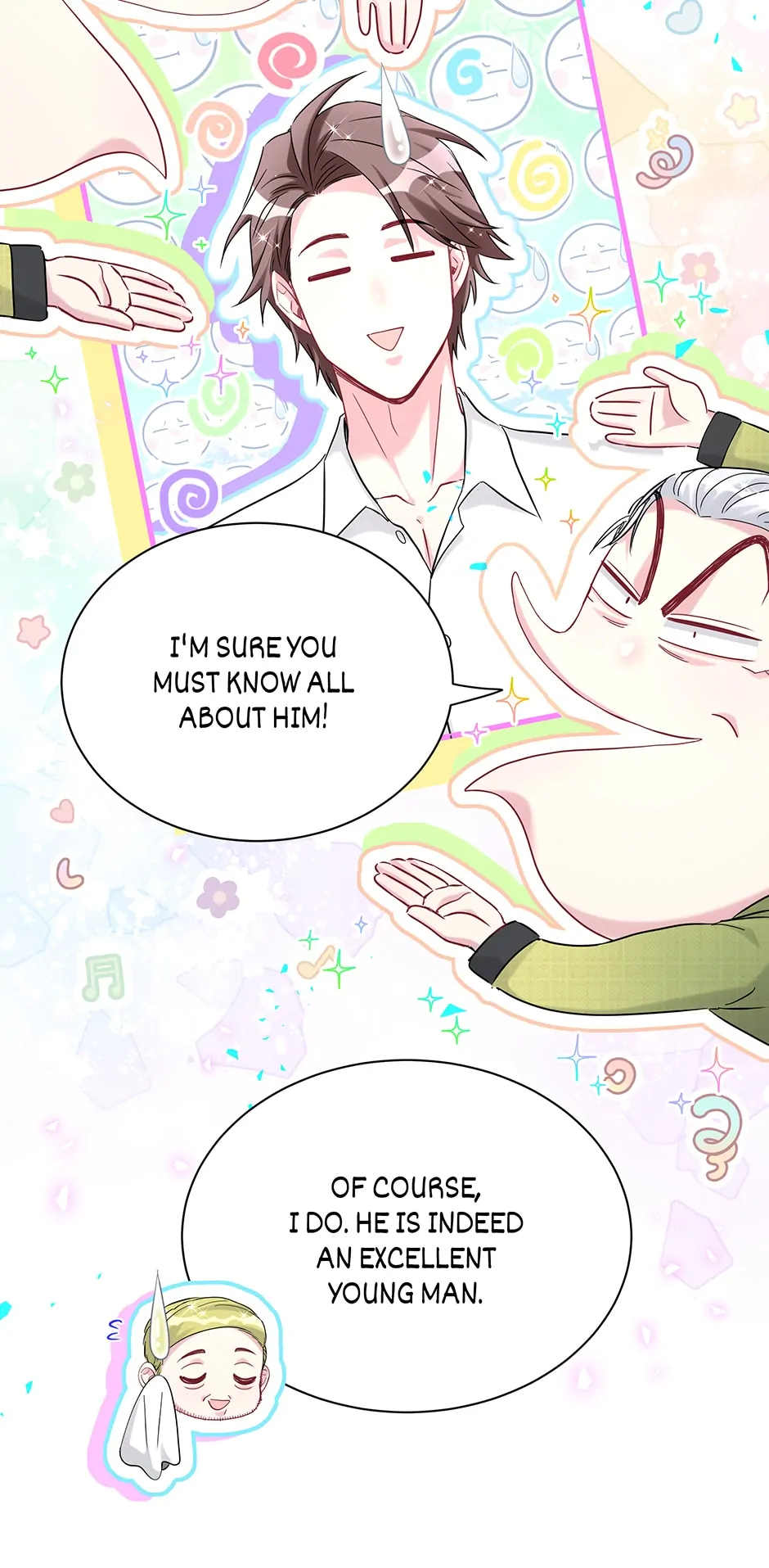Whose Baby Is It?[Official] - Chapter 249 manhwa