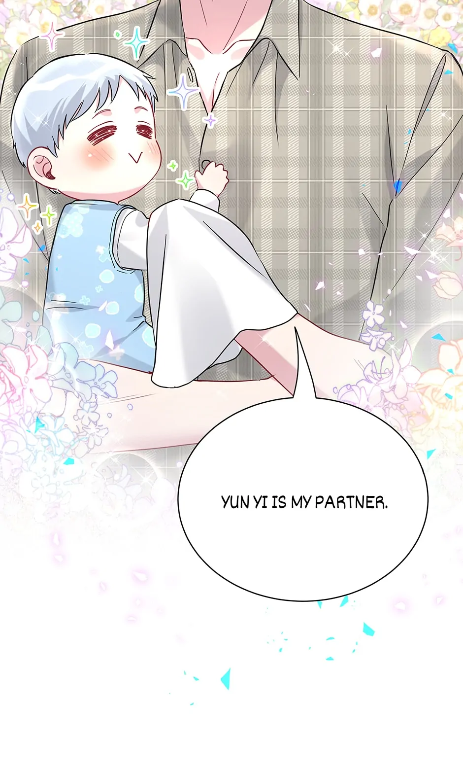 Whose Baby Is It?[Official] - Chapter 249 manhwa