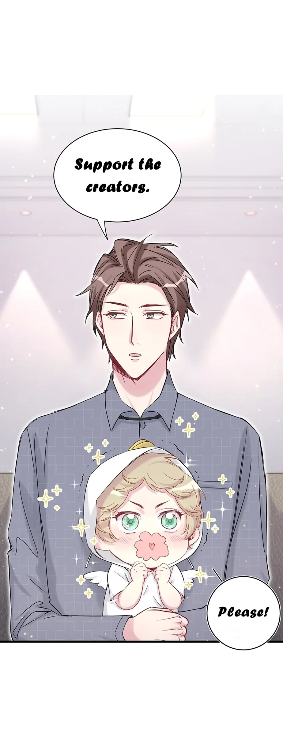 Whose Baby Is It?[Official] - Chapter 249 manhwa