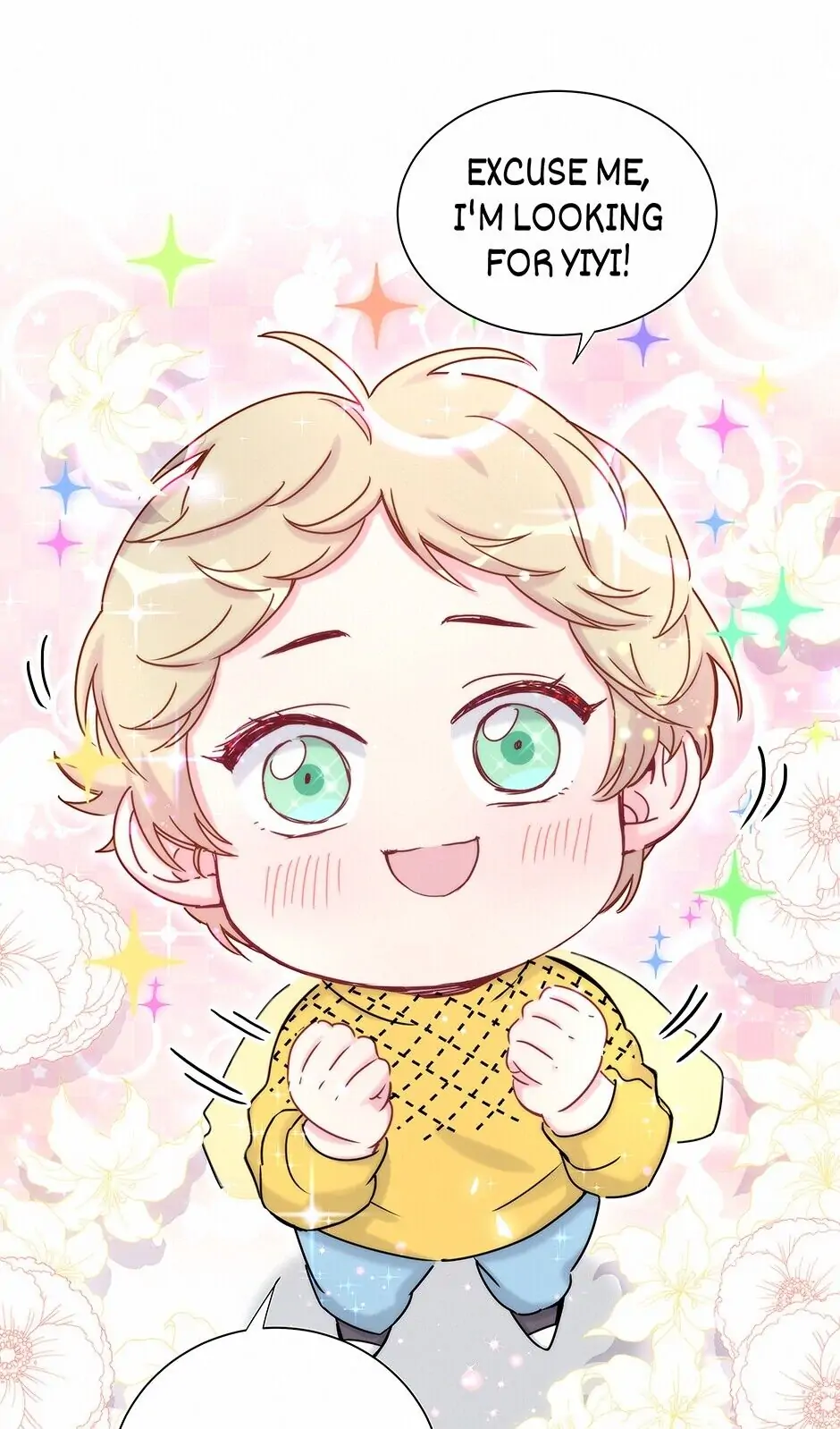 Whose Baby Is It?[Official] - Chapter 25 manhwa
