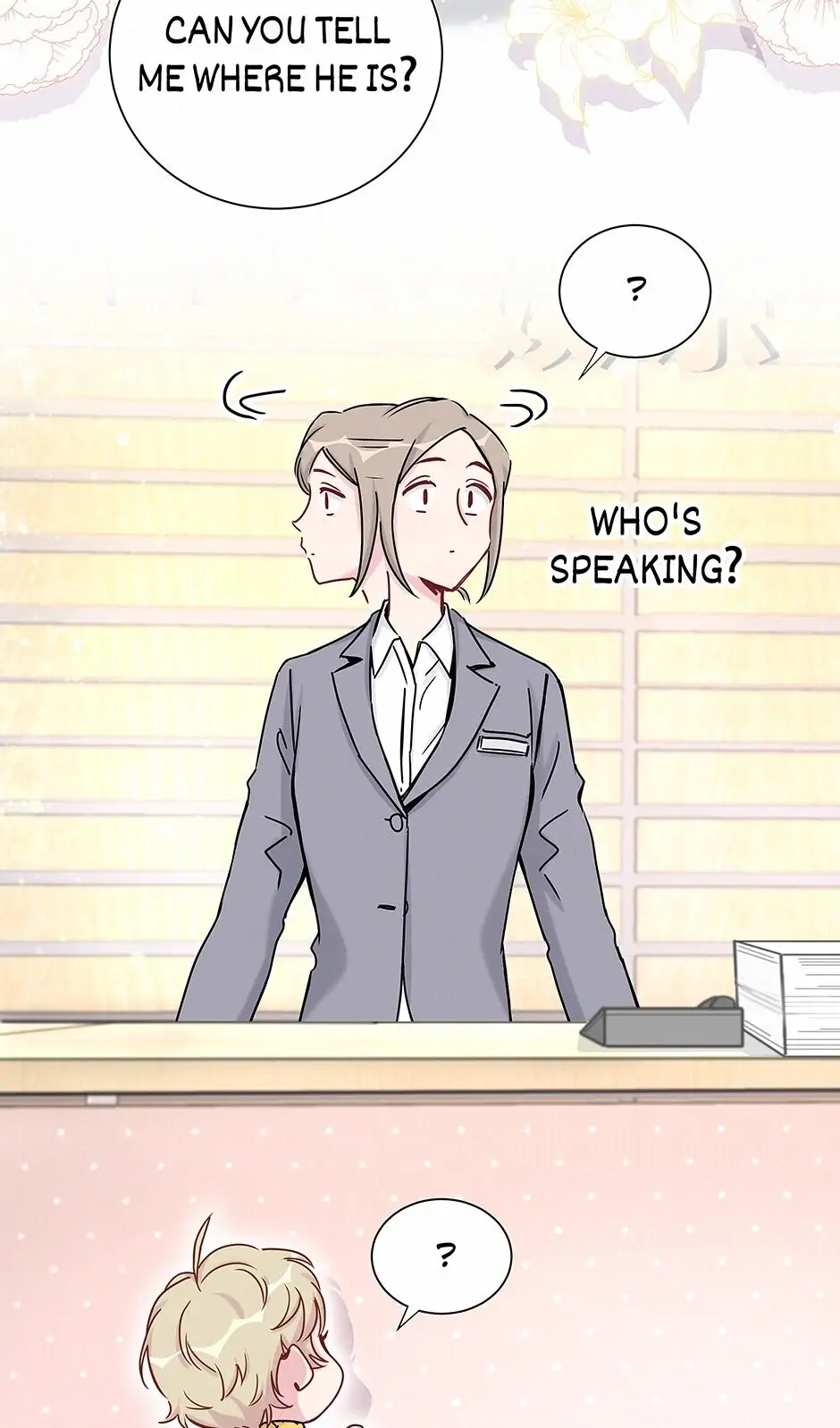 Whose Baby Is It?[Official] - Chapter 25 manhwa