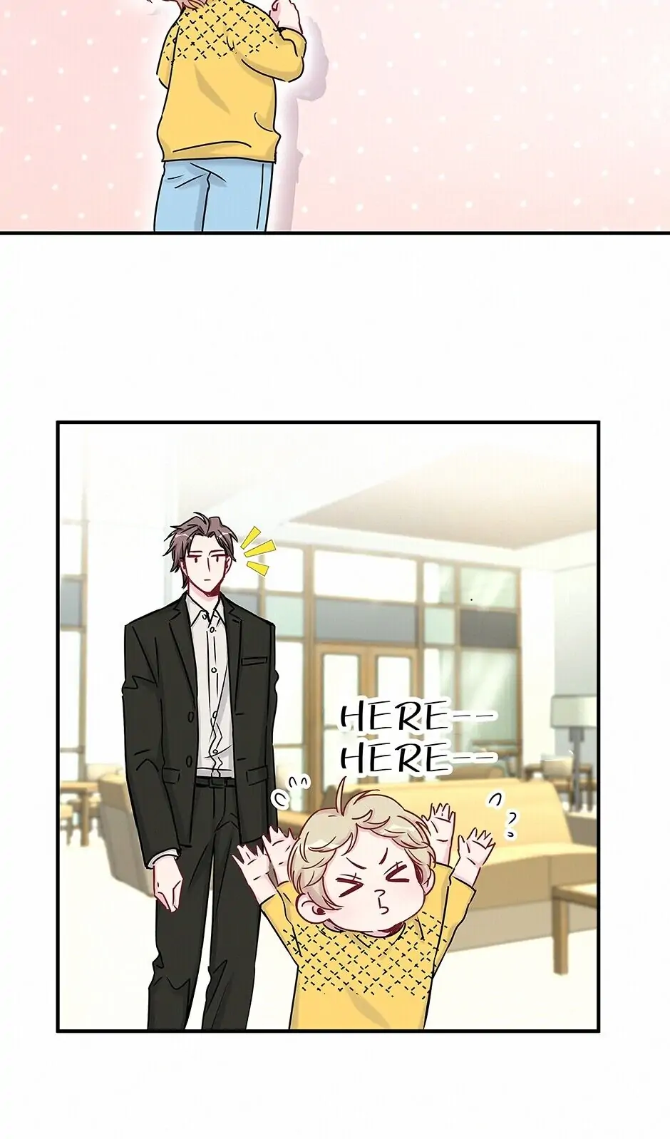 Whose Baby Is It?[Official] - Chapter 25 manhwa