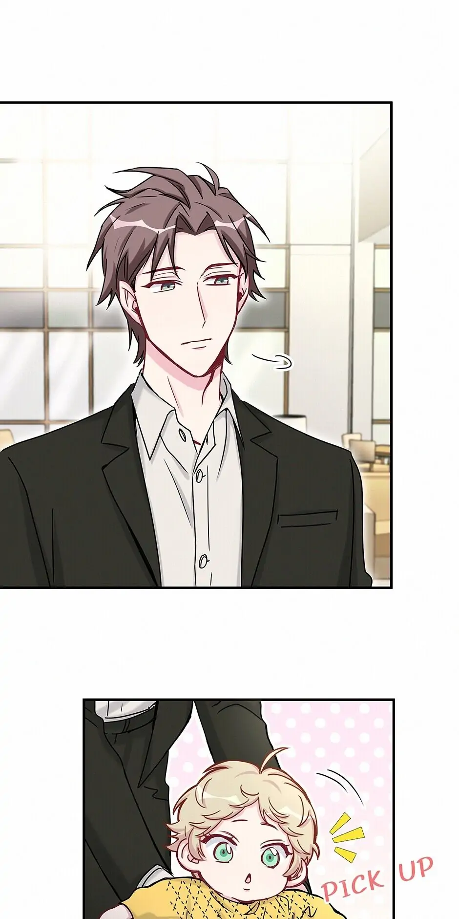 Whose Baby Is It?[Official] - Chapter 25 manhwa