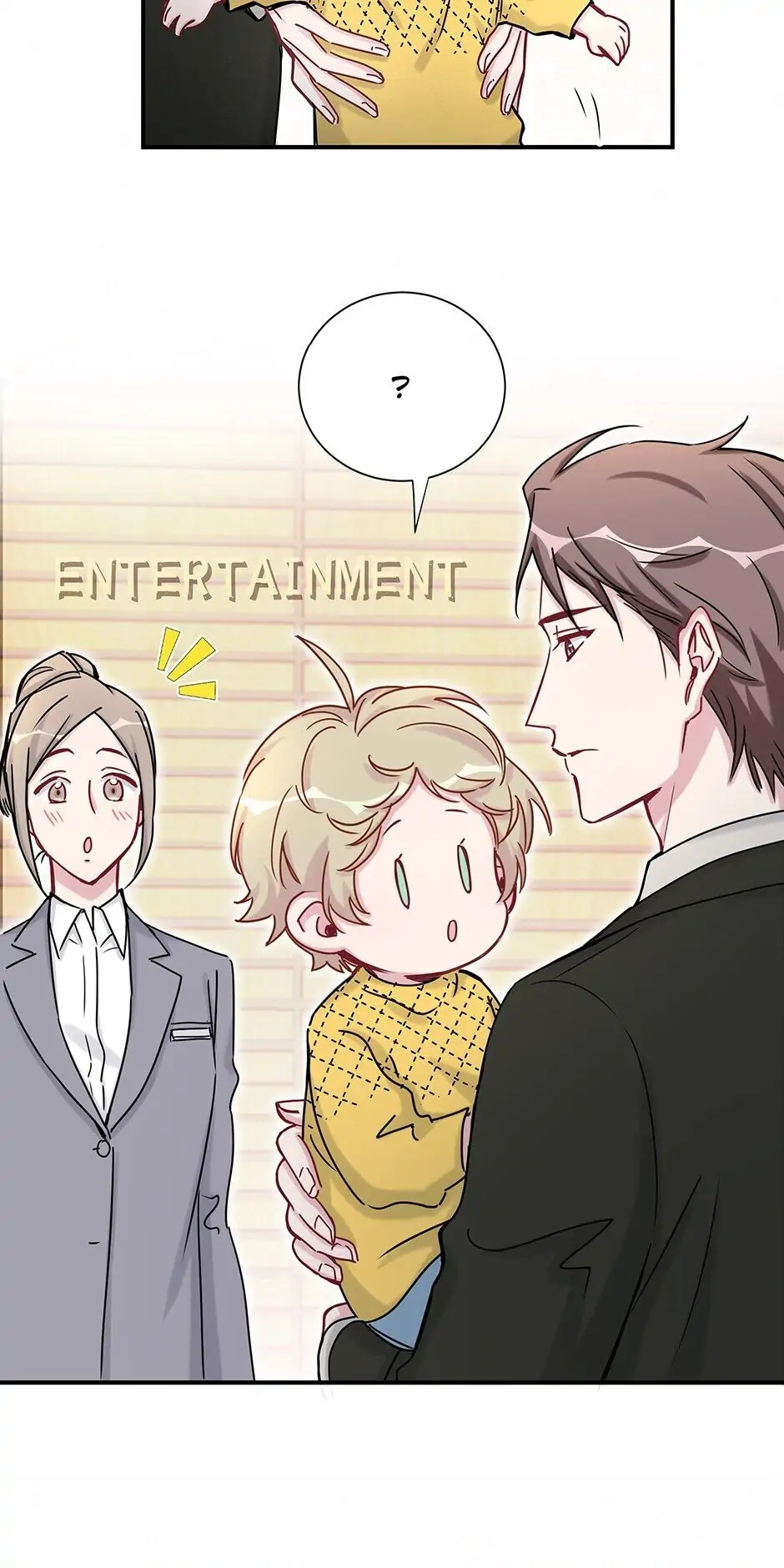 Whose Baby Is It?[Official] - Chapter 25 manhwa