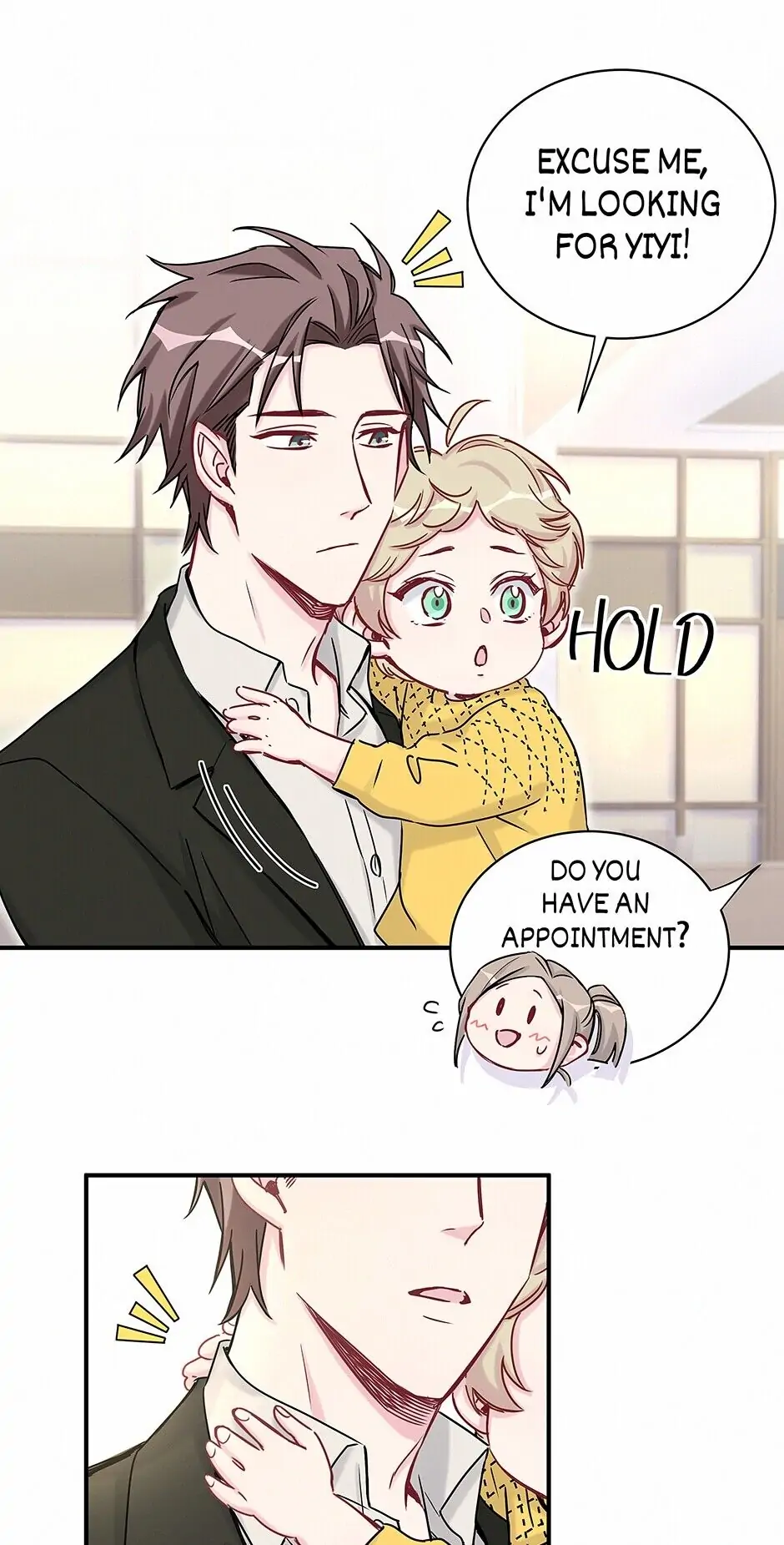 Whose Baby Is It?[Official] - Chapter 25 manhwa