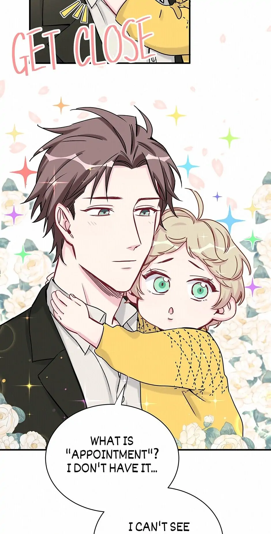 Whose Baby Is It?[Official] - Chapter 25 manhwa