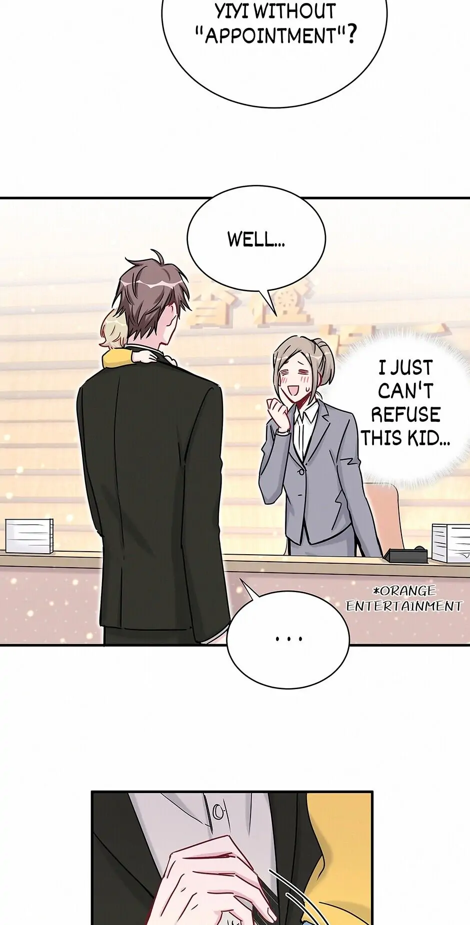 Whose Baby Is It?[Official] - Chapter 25 manhwa