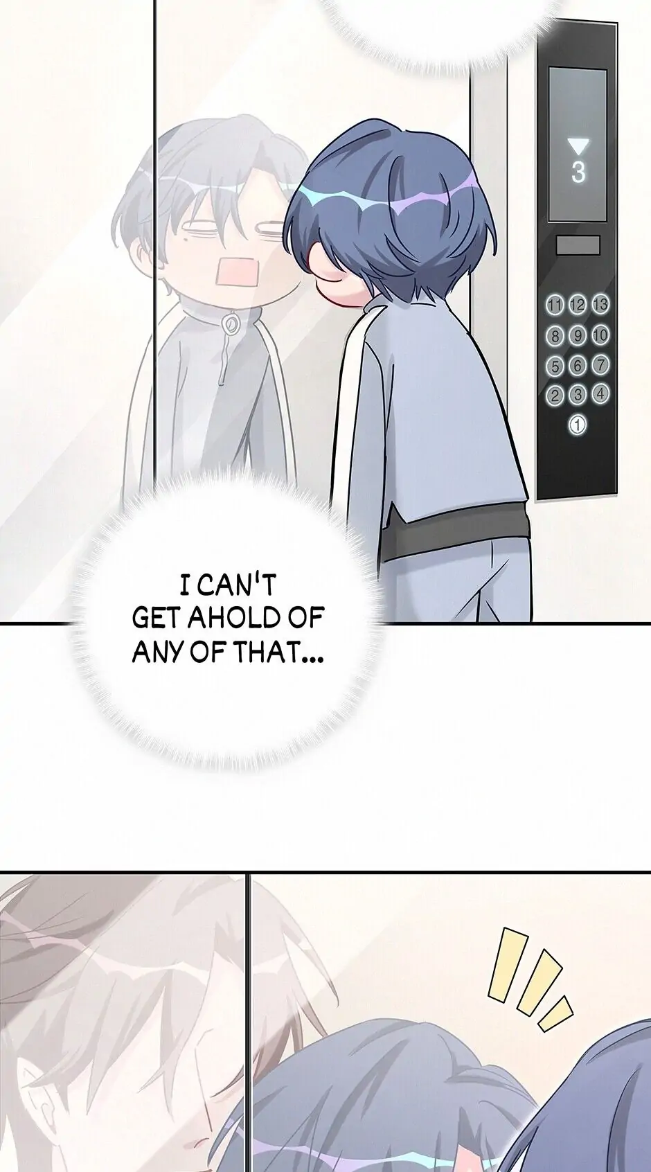Whose Baby Is It?[Official] - Chapter 25 manhwa